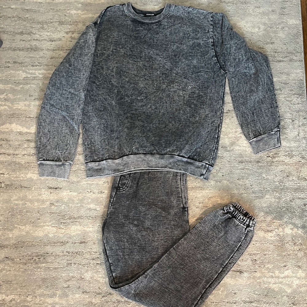 Talentless Sweat Suit Set
